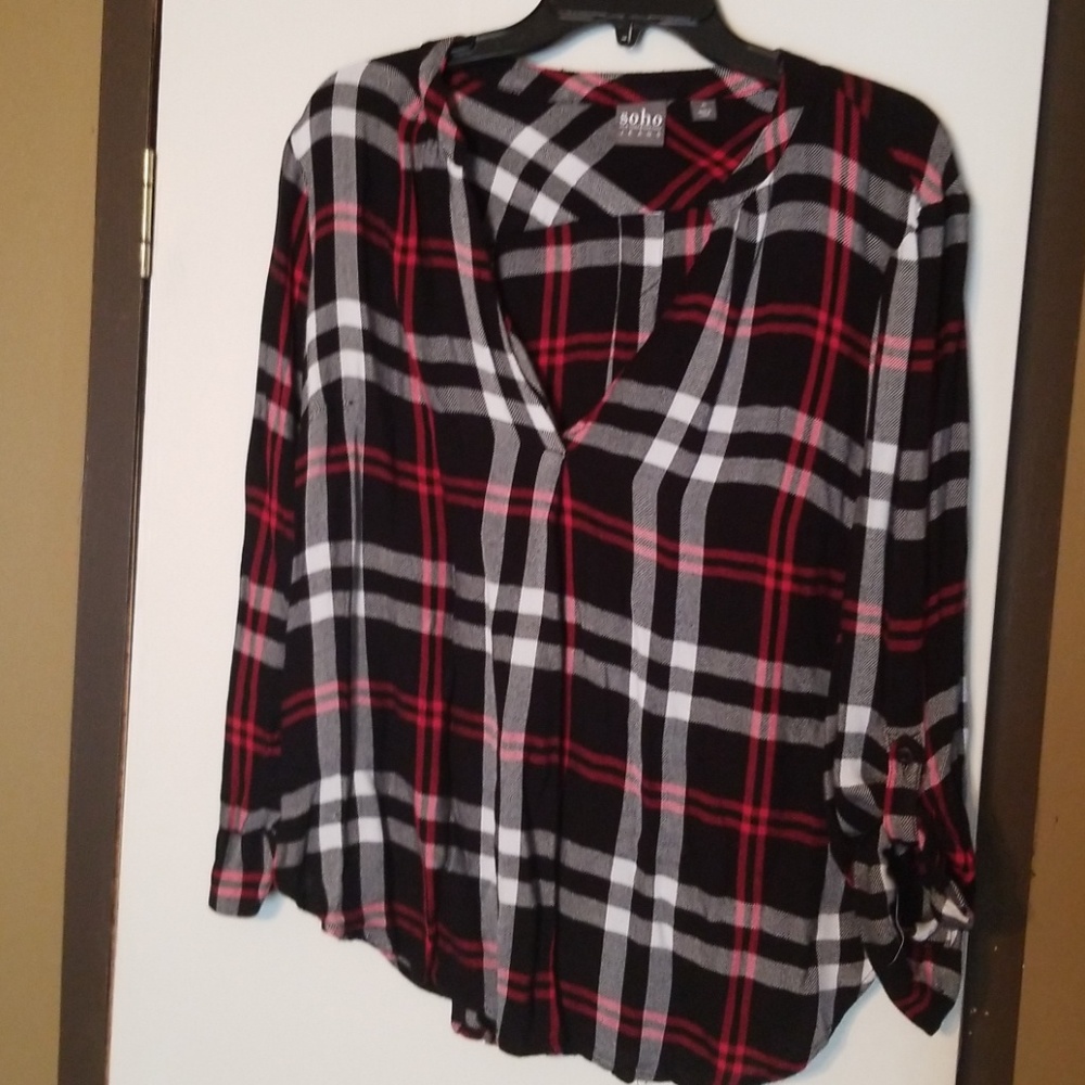 Ladies shirt